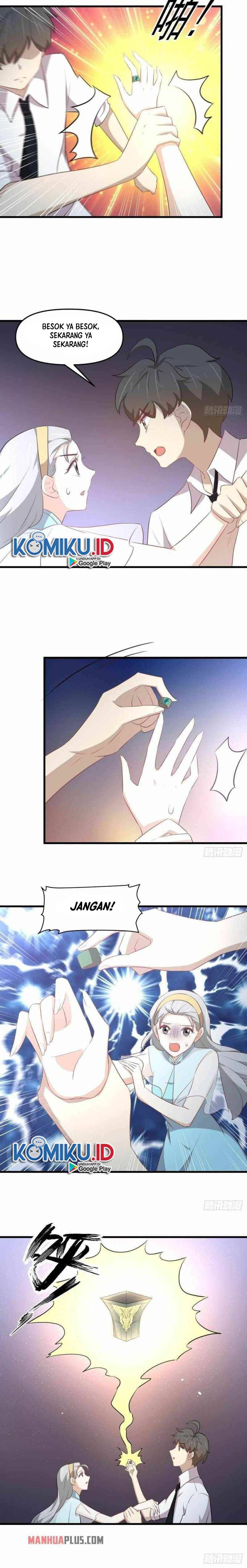 Immortal Swordsman in The Reverse World Chapter 326 Gambar 2